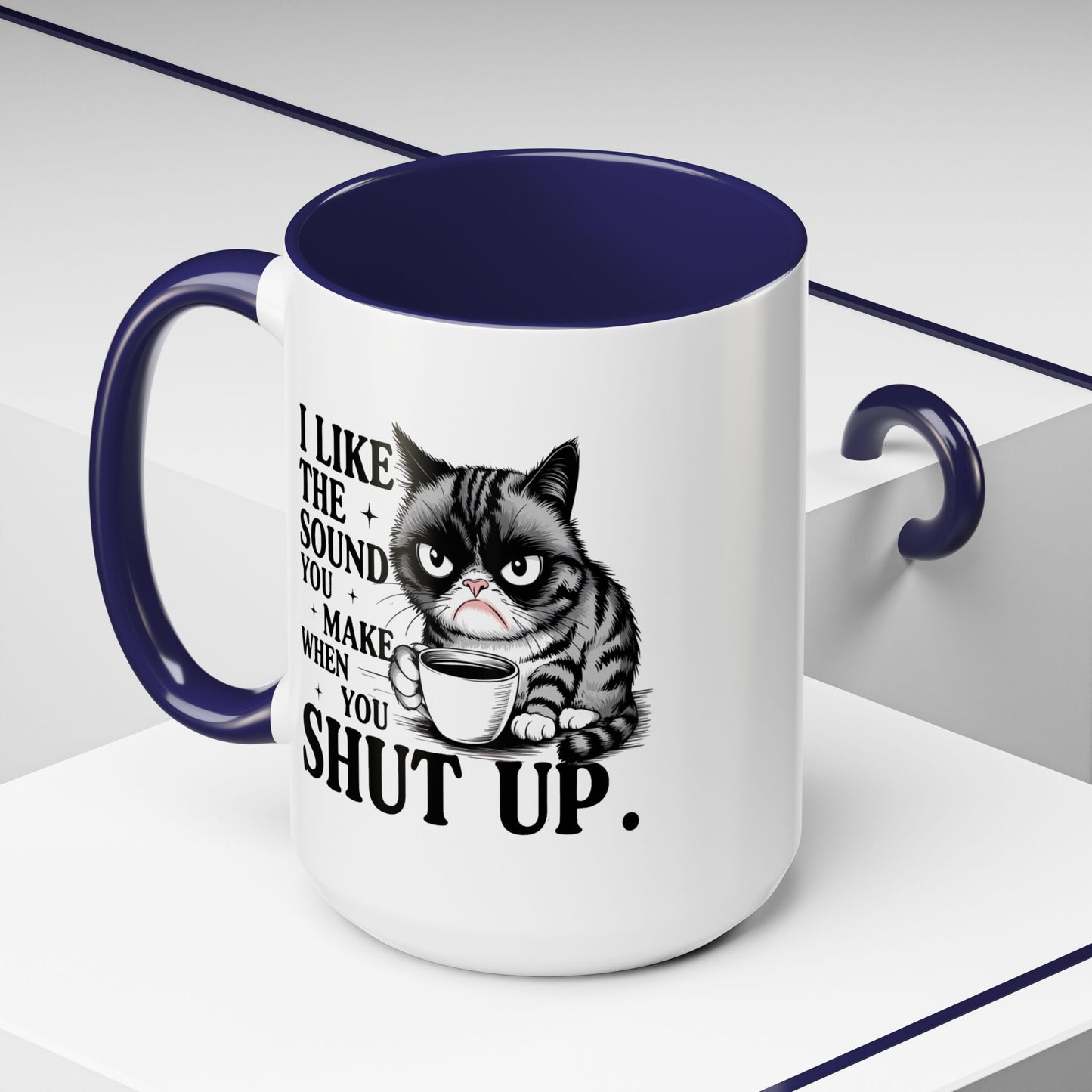 Animal Mug - I Like The Sound