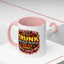 Humor Mug - I Will Put You In The Trunk