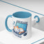 Animal Mug - Leave Me Alone