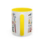 Father's Day Mug - Handy Dad