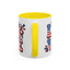 4th of July Mug - Animal Love USA Flag