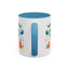 Birthday Mug - Happy Birthday Astronaut