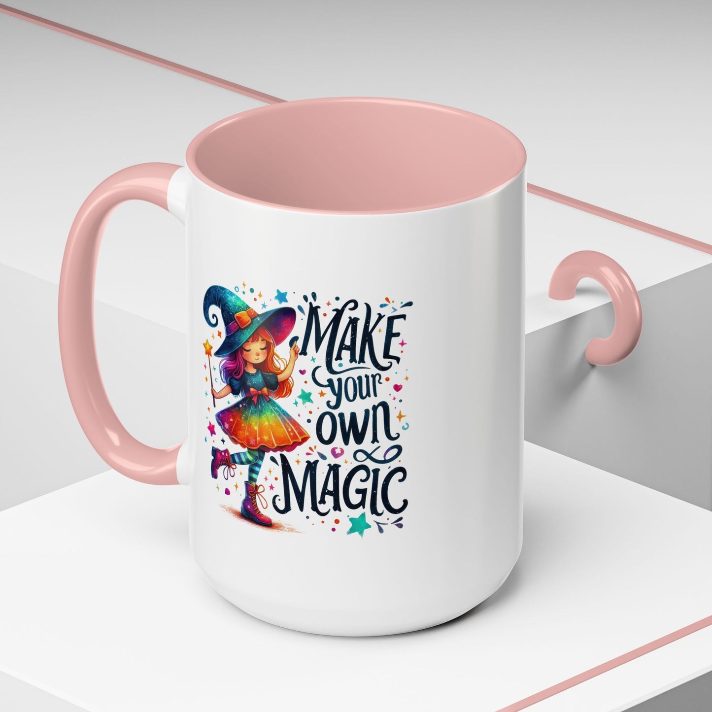 Wellness Mug - Make Your Own Magic