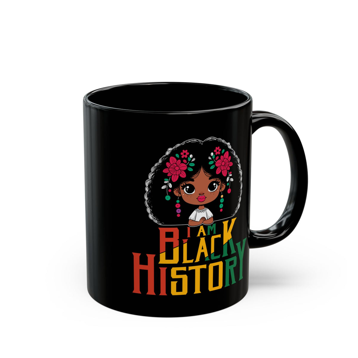Black History Mug