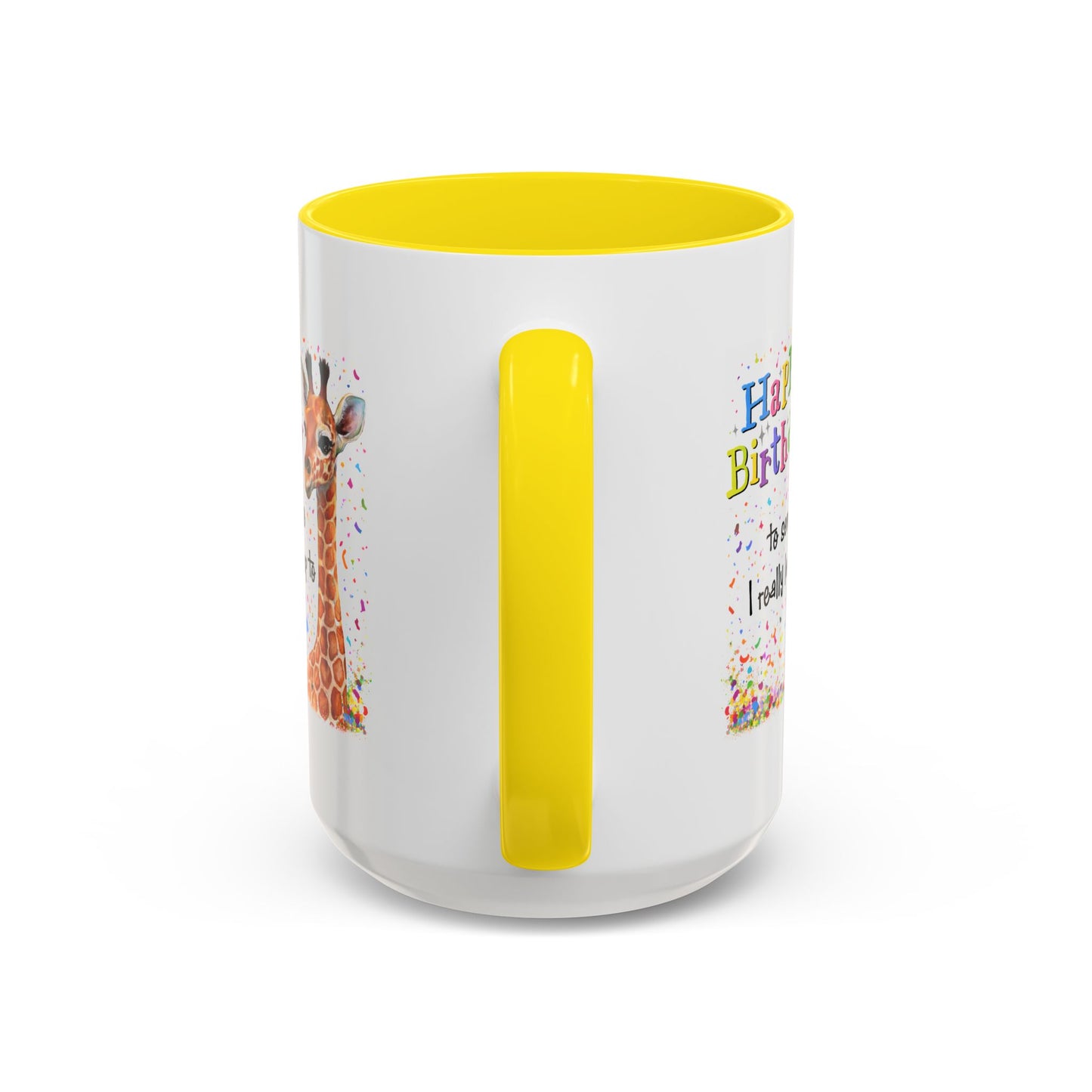 Birthday Mug - Look Up To