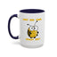 Office Mug - Just Bee