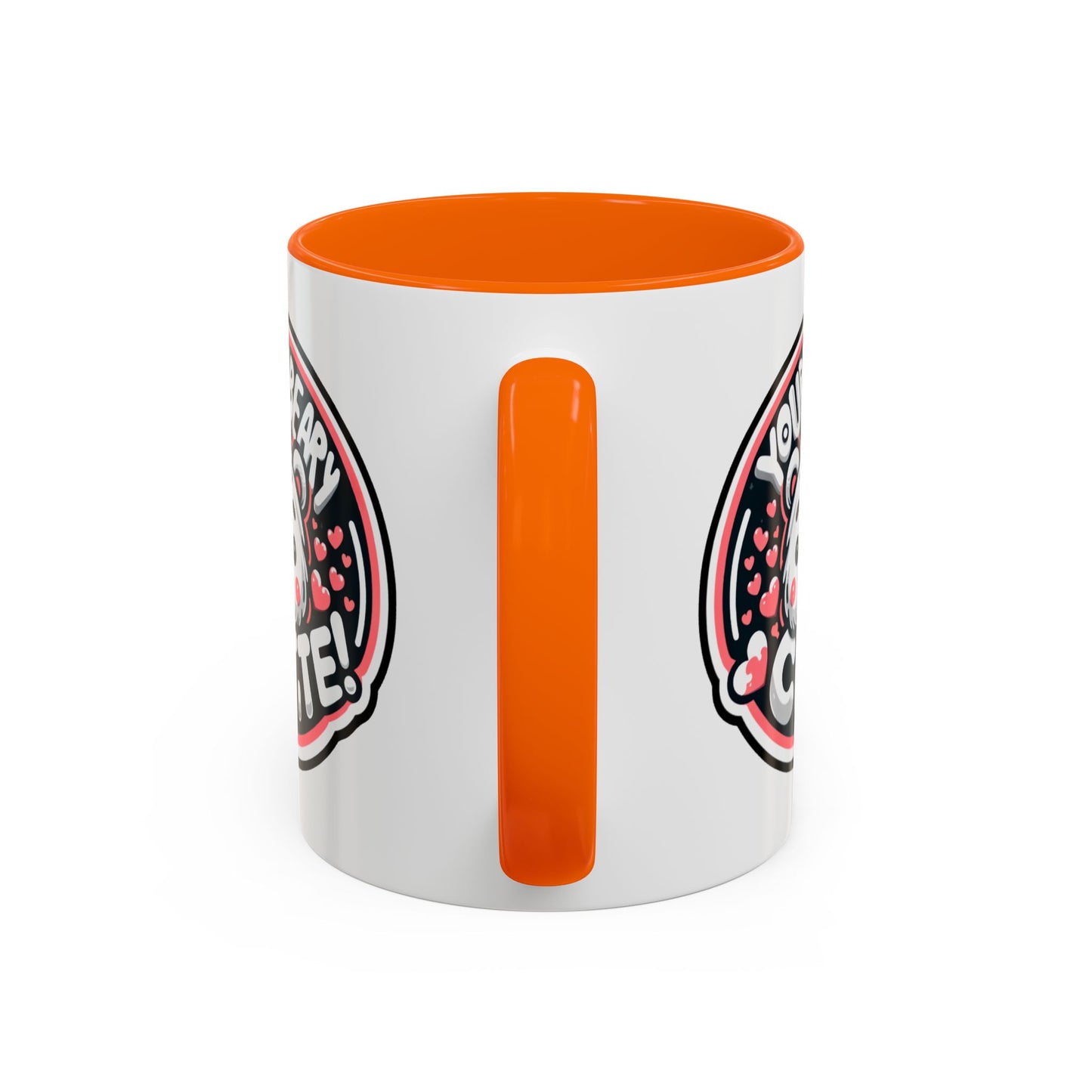 Humor Mug - You're Beary Cute
