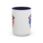 4th of July Mug - American Babe Sunglasses