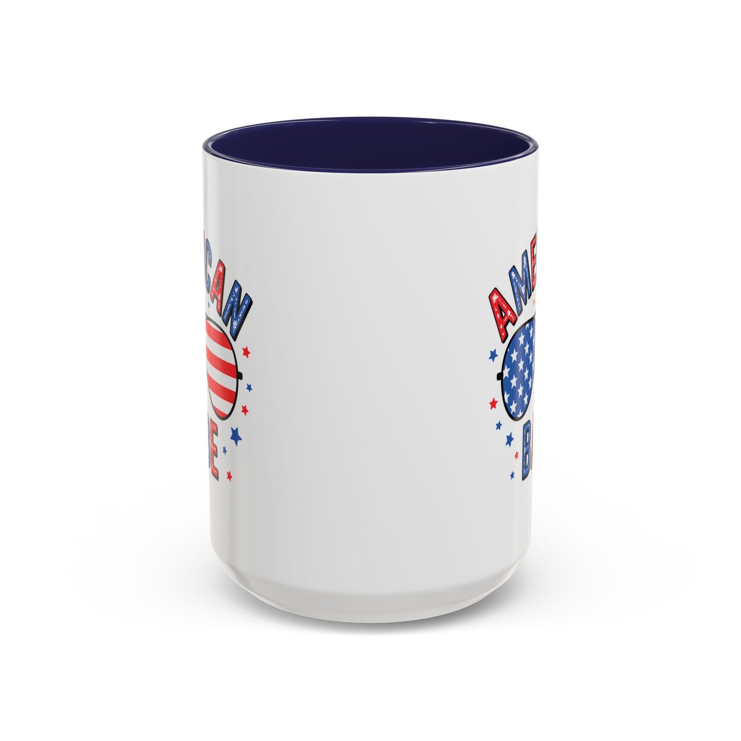 4th of July Mug - American Babe Sunglasses