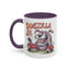 Animal Mug - Dogzilla On Duty