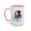 Wellness Mug - Keep Calm And Read On