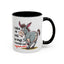 Adult Mug - I Rolled My Eyes So Hard