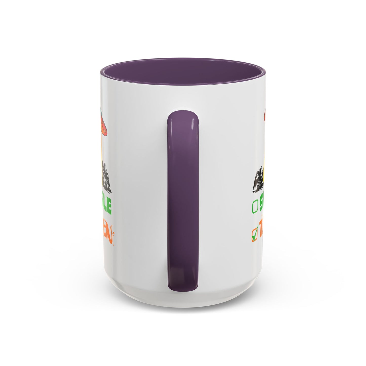 Alien Mug - Single Taken