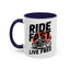Adventure Mug - Ride Fast