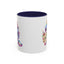 Birthday Mug - Girl Unicorn Happy Birthday Sign