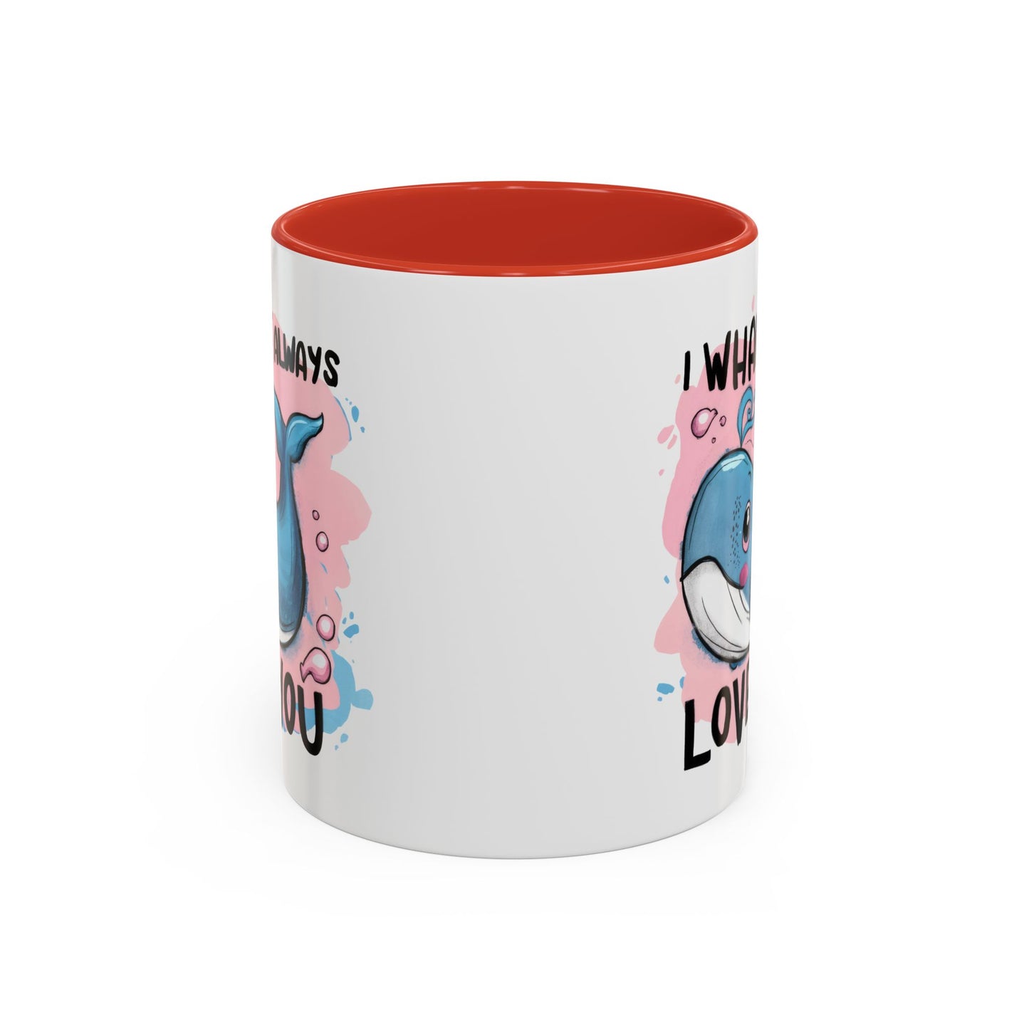 Anniversary Mug - I Whale Always Love You