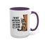 Animal Mug - I'm Not Antisocial