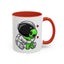 Alien Mug - Astronaut Hug Alien