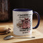 Adult Mug - If Swearing Burned Calories