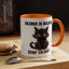 Animal Mug - Silence is Golden