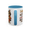 Animal Mug - I Woke Up Because