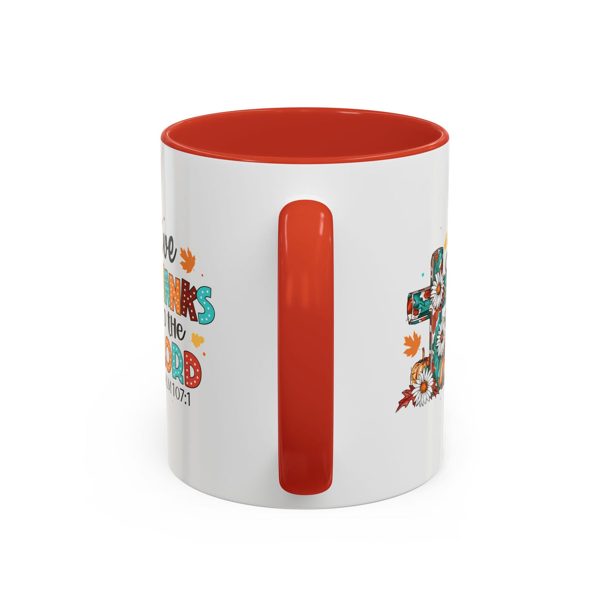 Fall Mug