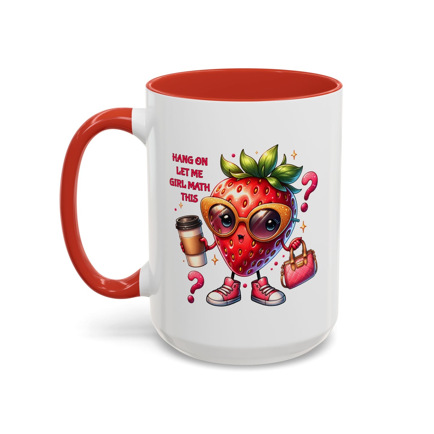 Humor Mug - Hang On