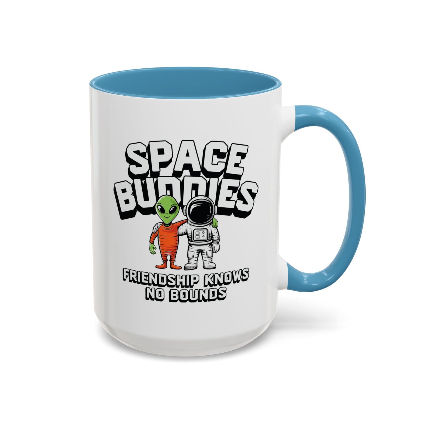 Alien Mug - Space Buddies