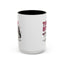 Humor Mug - Touch My Coffee