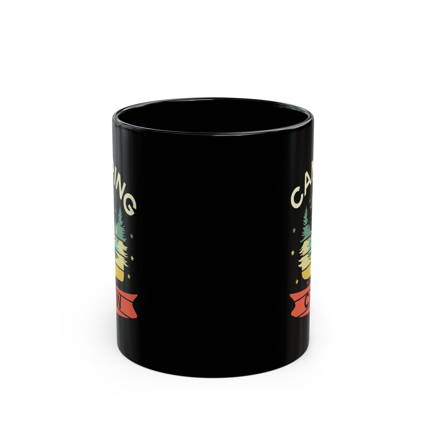 Adventure Mug - Camping Crew