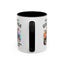 Humor Mug - I'm the Crazy Grandma