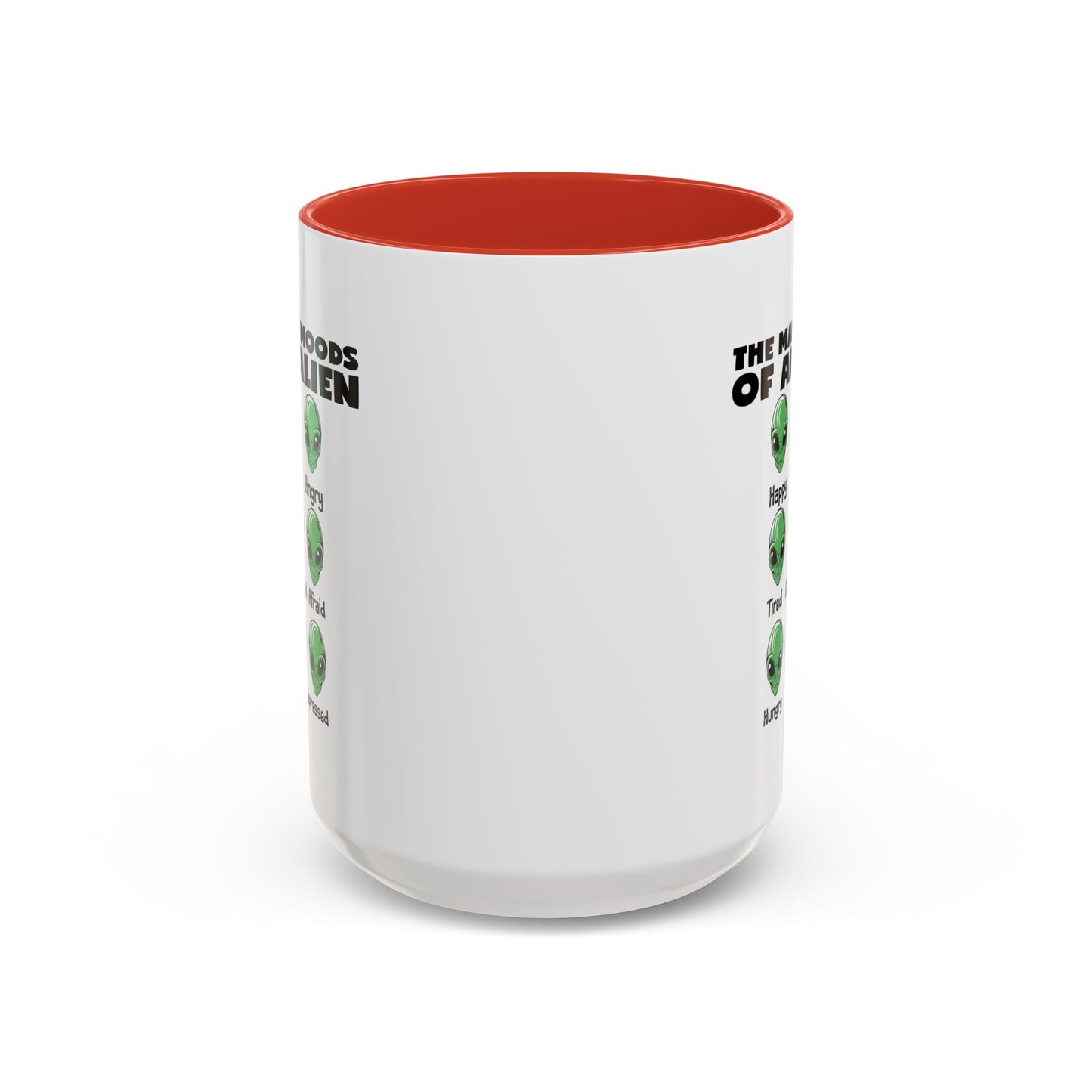 Alien Mug - Alien Moods