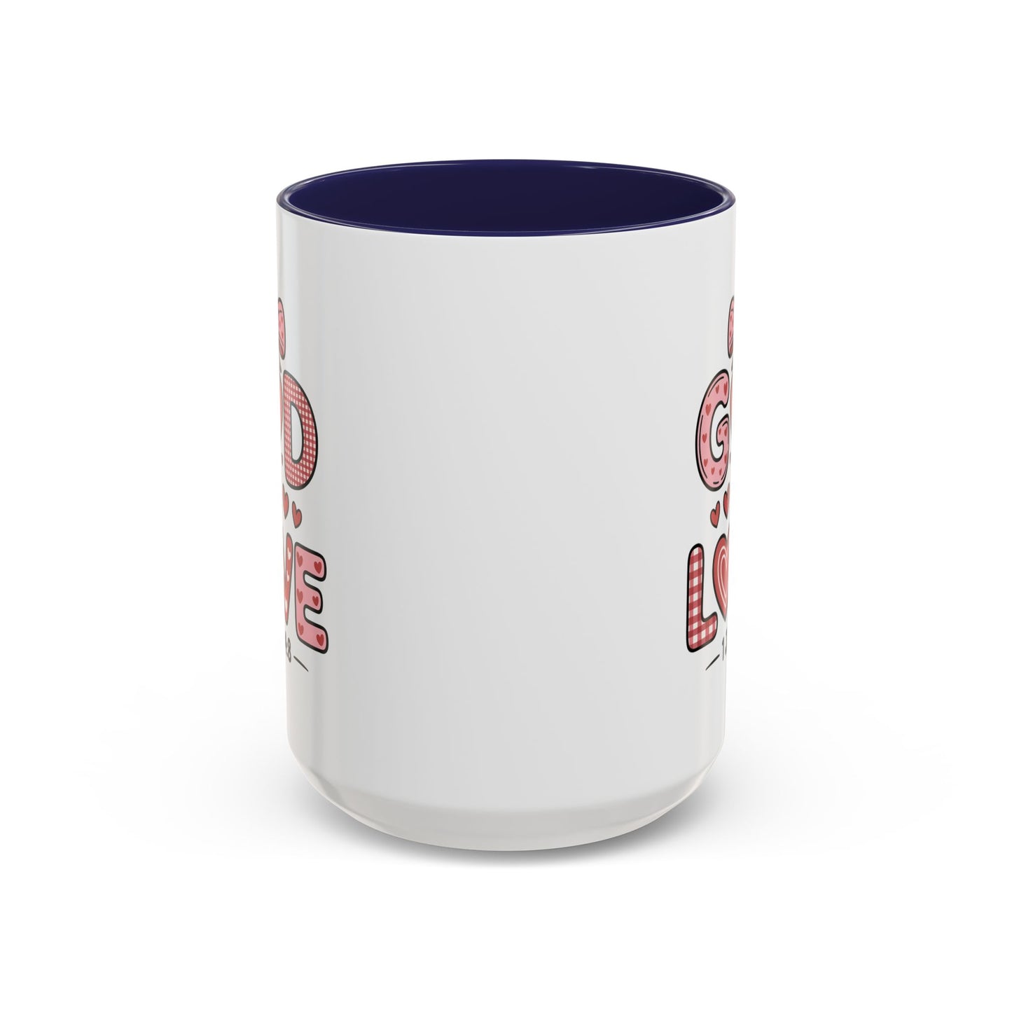 Religious Mug - God Is Love