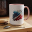 4th of July Mug - Fighter Jets USA Patriotic