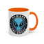 Alien Mug - Humans Are Gross