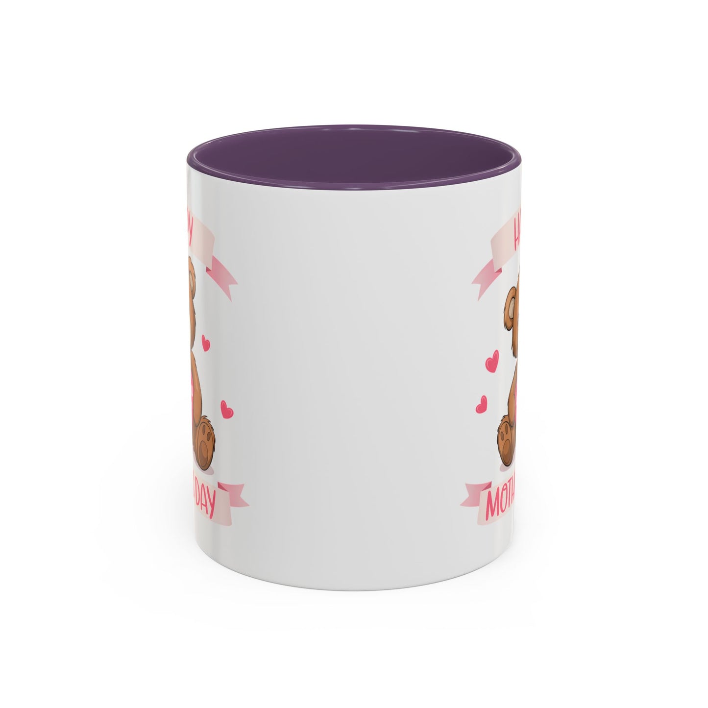 Mother's Day Mug - Happy Mother's Day Bear