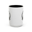 Humor Mug - I Work Hard So My Horse