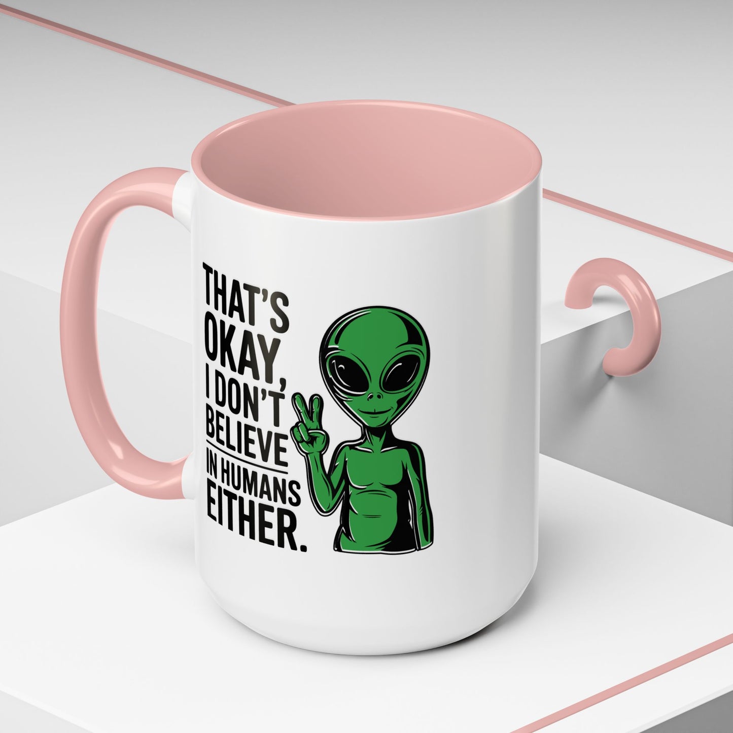 Alien Mug - That's Ok