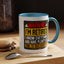 Office Mug - Warning I'm Retired