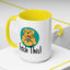 Adult Mug - Fetch This