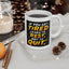 Motivation Mug - If You Get Tired Learn To Rest Not To Quit
