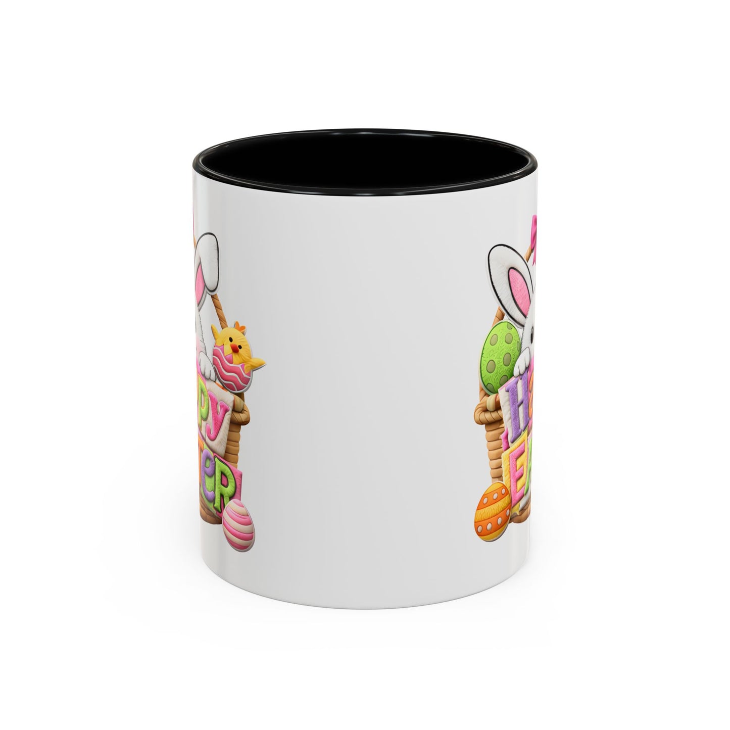 Easter Mug - Basket Bunny