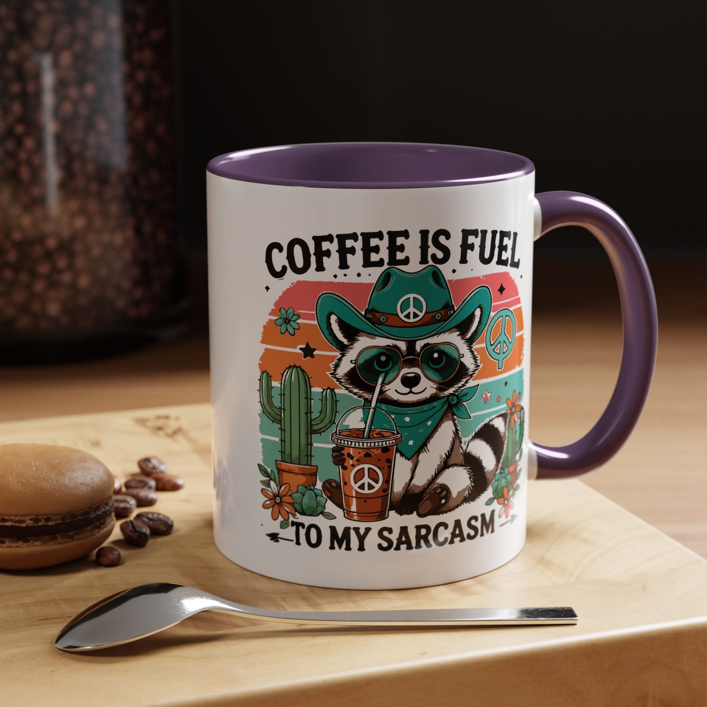 Office Mug - Coffee Is Fuel