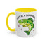 Adult Mug - Don't Be A Dumb-Bass