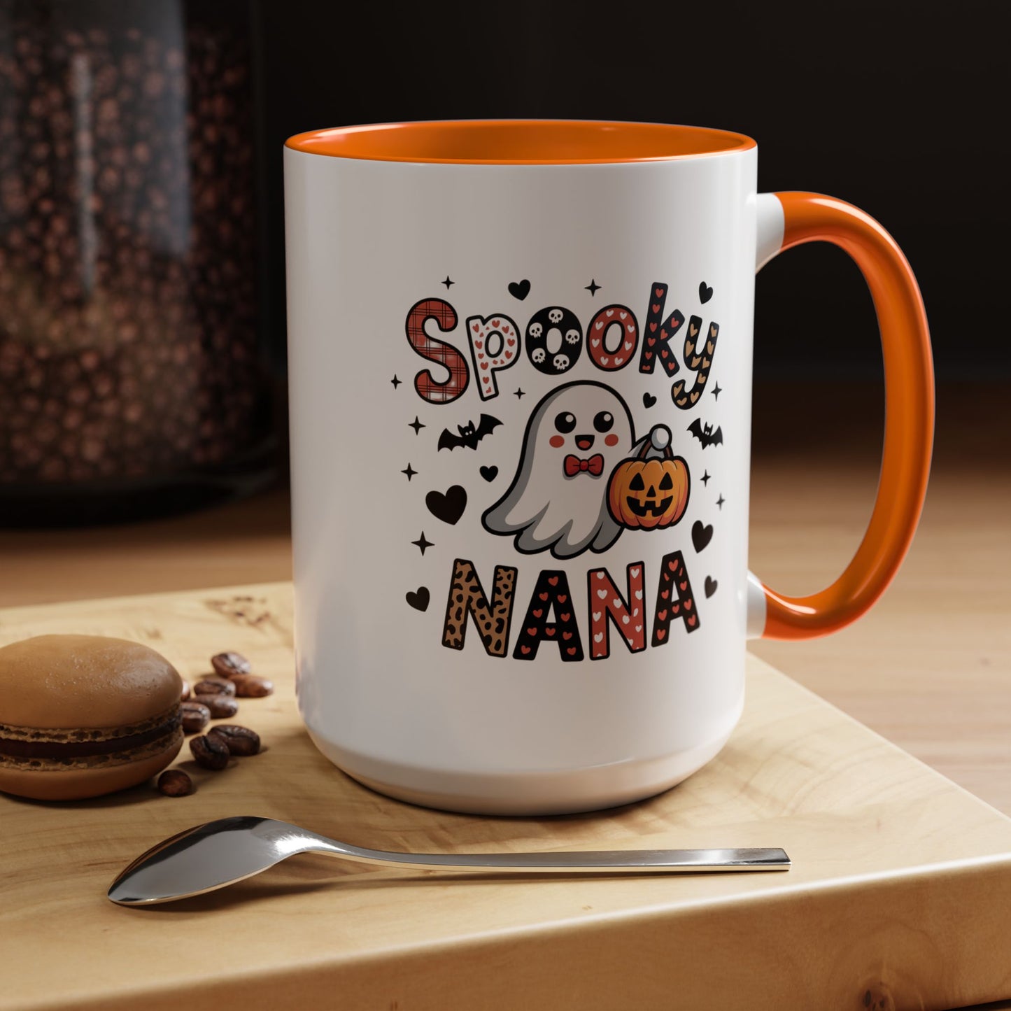 Halloween Mug - Spooky Nana