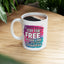 Humor Mug - Two Places You Can Stay