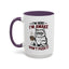 Office Mug - I'm Here I'm Awake
