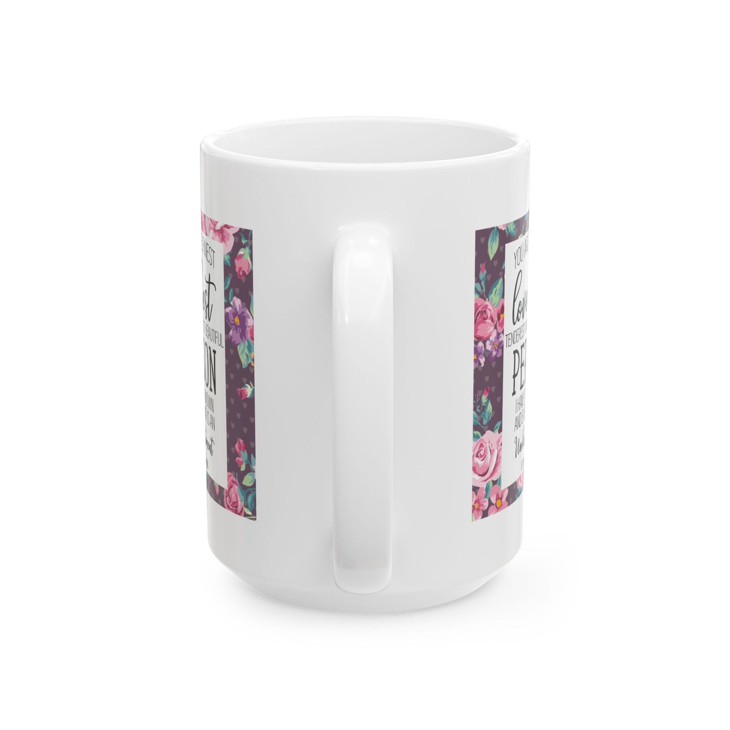 Anniversary Mug - You're Are The Finest