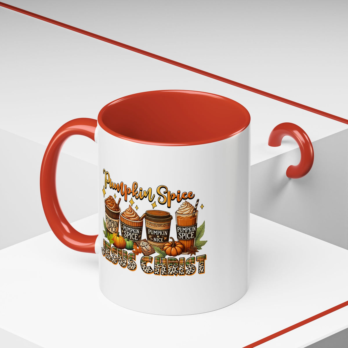 Fall Mug