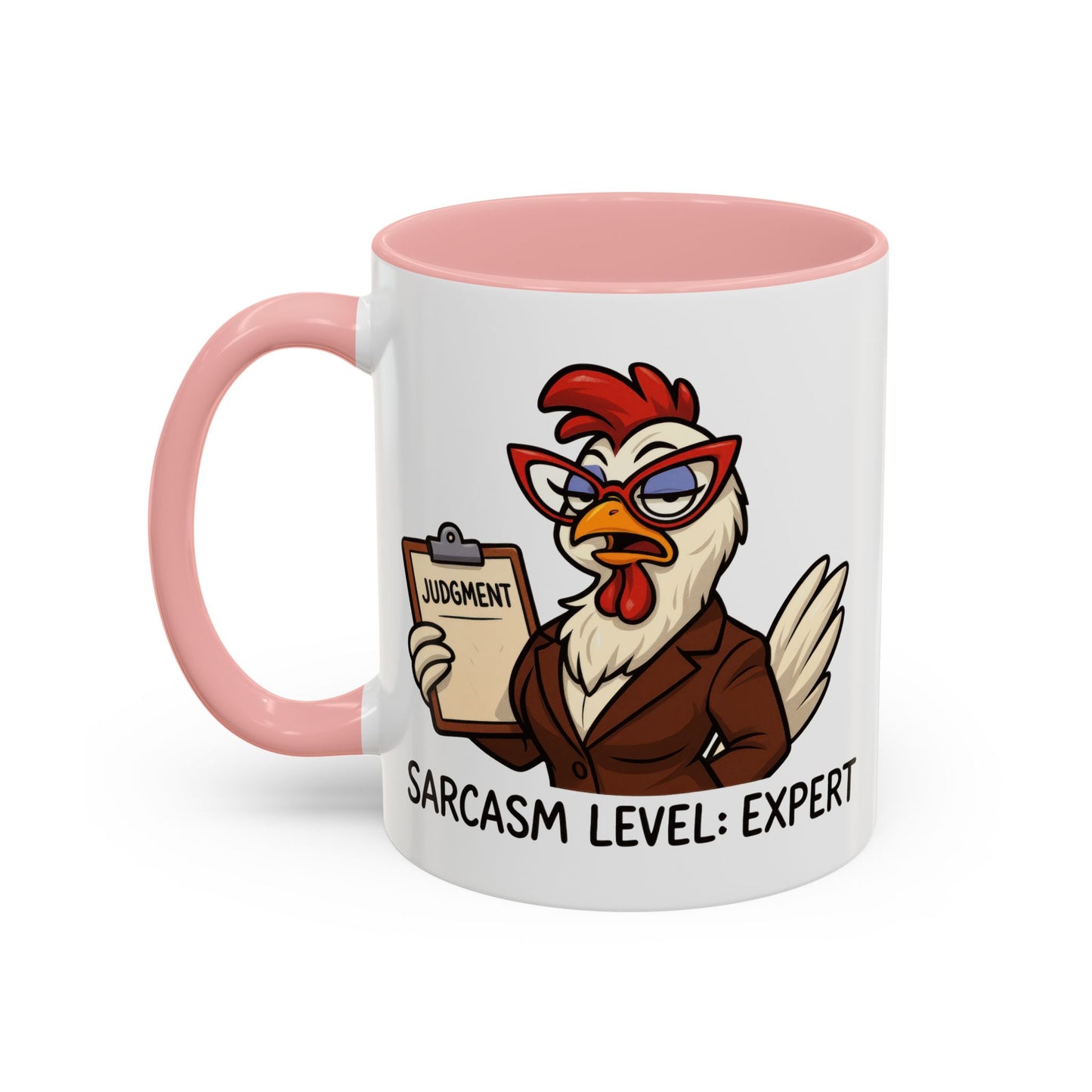 Office Mug - Sarcasm Level